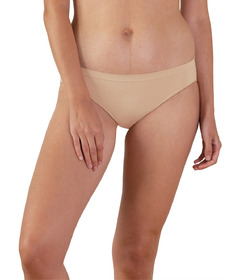 Bravado Designs Mid-Rise Seamless Panty Butterscotch