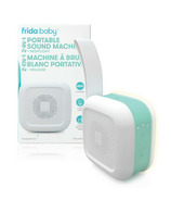 fridababy 2-in-1 Portable Sound Machine + Nightlight