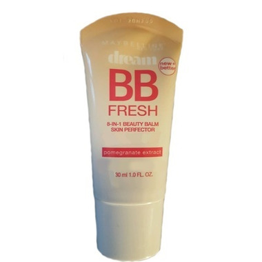 Maybelline Dream Fresh 8-in-1 BB Cream Maybelline Dream Fresh 8-in-1 BB Cream