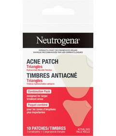Neutrogena Triangle Acne Patches Acne Treatment for Face