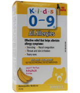 Homeocan Enfants 0-9 Solution orale contre les allergies