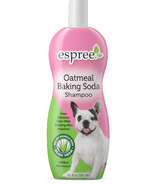 Espree Dog Shampoo Oatmeal Baking Soda Herbal Fragrance