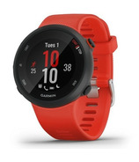 garmin forerunner 110 frozen