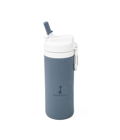 Micasso & Co Silicone Water Bottle Majestic Blue
