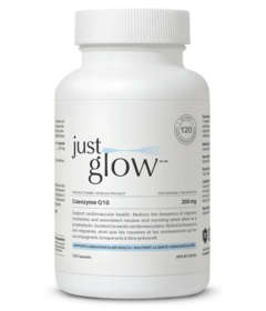 Just Glow Coenzyme Q10 200mg