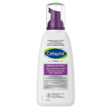 Buy Cetaphil PRO DERMACONTROL Oil Control Foam Wash at Well.ca | Free ...