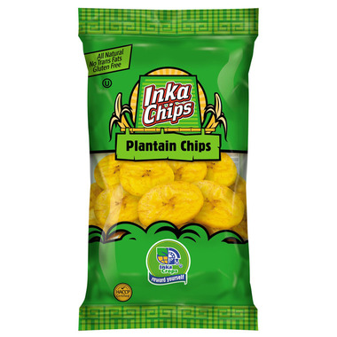 Plantain Chips - Your New Healthy Snack