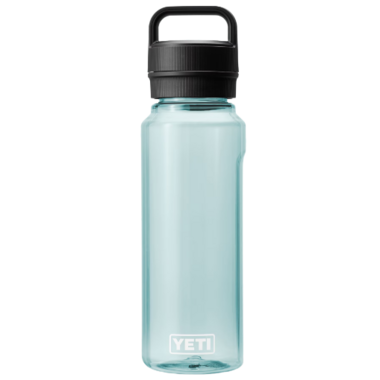 YETI Yonder 1 Liter Water Bottle Chug Cap Charcoal