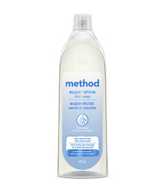 Method Liquid Dish Soap Free and Clear