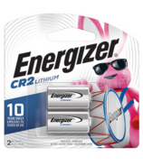 Energizer CR2 Batteries