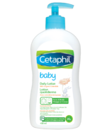 Cetaphil lotion bébé au quotidien