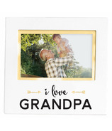 Pearhead I Love Grandpa Sentiment Frame