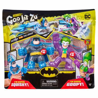 Buy Heros of Goo Jit Zu Versus Pack Batman vs Joker at Well.ca | Free ...