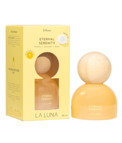 La Luna Wooden Cap Diffuser Eternal Serenity