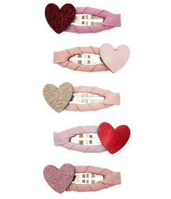 Mimi & Lula Mini Clic Clacs Heart