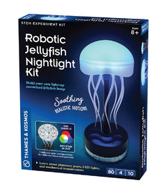 Thames & Kosmos Robotic Jellyfish Nightlight Kit