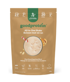 Good Protein All-in-One Shake Peanut Butter