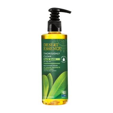 Desert Essence Thoroughly Clean Face Wash Original Desert Essence Thoroughly Clean Face Wash Original