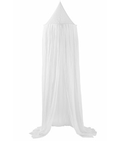 Meyco Baby Plume Canopy Off White