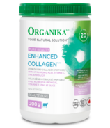 Organika Enhanced Collagen Pure Beauty