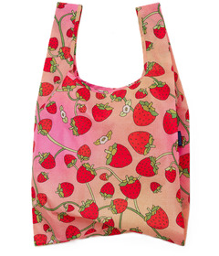 BAGGU Standard Baggu Strawberry Blossom