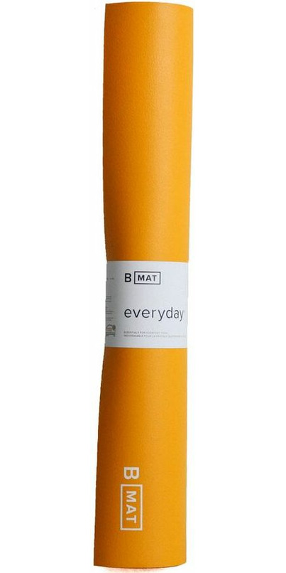 Buy B Yoga B MAT Everyday Saffron At Well.ca | Free Shipping $35+ In Canada