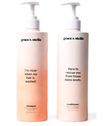 Grace & Stella Co. Shampoo + Conditioner Set