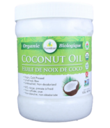 Ecoideas Raw Coconut Oil 