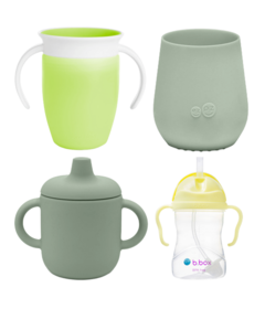 Well.ca Sippy Cup Test Kit