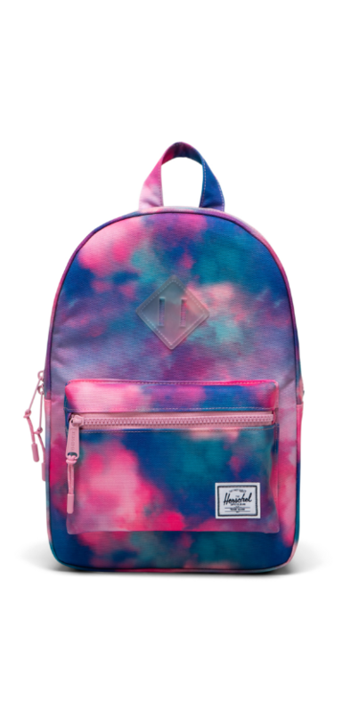 Buy Herschel Supply Heritage Backpack Kids Cloudburst Neon  display picture 1