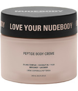 Nudestix Nudebody Crème corporelle aux peptides