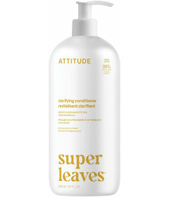 ATTITUDE Super Leaves Conditioner Clarifying Earl Grey & Fresh Cucumber