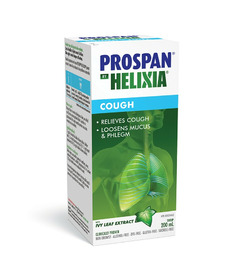 Helixia Cough Prospan Syrup