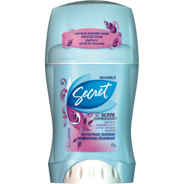 Secret Scent Expressions Invisible Solid Secret Scent Expressions Invisible Solid