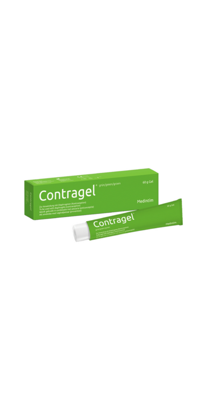 Buy ContraGel Green Gel at Well.ca | Free Shipping $35+ in Canada