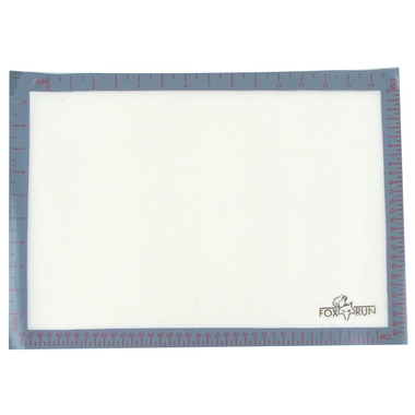 Small Non-Stick Silicone Baking Mat with Measurements Small Non-Stick Silicone Baking Mat with Measurements