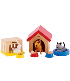 Hape Toys Family Pets