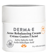 Derma E Crème rééquilibrante pour l'acné