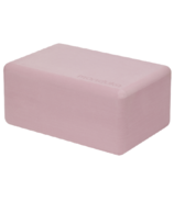 Manduka Recycled Foam Block Elderberry