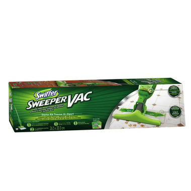 Swiffer deals sweeper vac