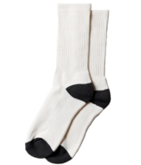 Muttonhead Bamboo Crew Sock Ivory