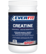 4EverFit 100% pure créatine monohydrate micronisée