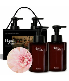 hetras Perfumed Bubble Hand Wash Bombshell