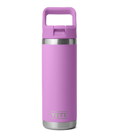 YETI Rambler Straw Bottle Desert Bloom