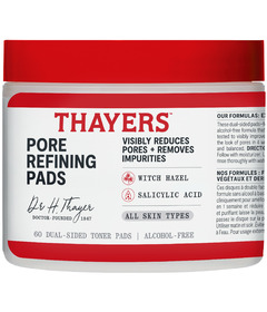 Thayers Pore Refining Toner Pads