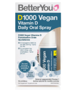 Better You D1000 Vegan Vitamin D3 Oral Spray