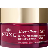 Nuxe Merveillance LIFT Concentrated Night cream