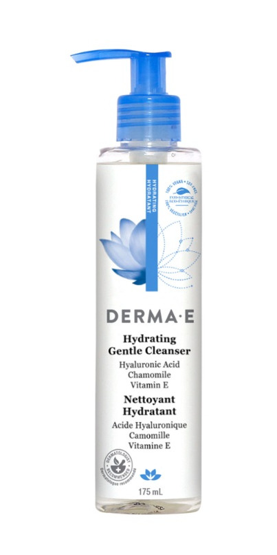 Buy Derma E Hydrating Gentle Cleanser at Well.ca | Free Shipping $35 ...