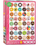 Eurographics Donuts Puzzle
