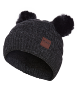 Chapeau Cubbie pour enfants Kombi Noir